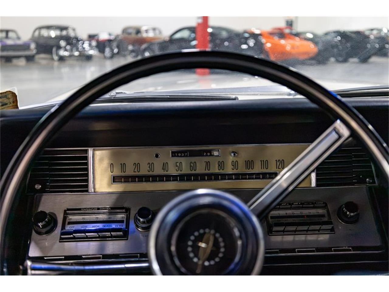 1967 Lincoln Continental Convertible